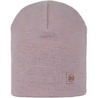 Buff Merino Beanie Rose Homme,Femme