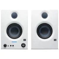 PreSonus Eris 3.5 BT 2nd Gen White Moniteur de studio actif 2 pièces