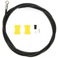 Shimano Bh90 Xtr M9120/9000/9020 Hydraulic Brake Hose 2 M Noir 2m
