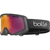 Bolle Cascade Ski Goggles Noir Volt Ruby/CAT2