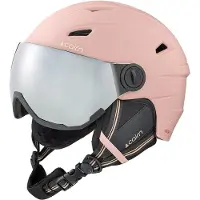 Cairn Electron Visor Helmet Rose 59-60 cm / CAT3