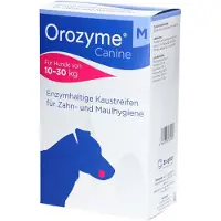 Ecuphar lamelles à mâcher M pour chien (10-30 kg)