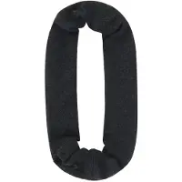 Buff Ninfinity Knitted Neck Warmer Noir
