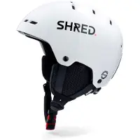 Shred Totality Helmet Blanc L