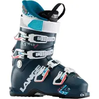 Lange Xt Free 90 W Low Volume Woman Touring Ski Boots Bleu 23.5 Femme