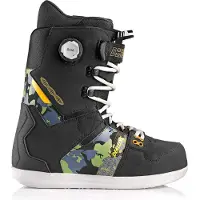 Deeluxe D.n.a. Pro Snowboard Boots Gris 28.0
