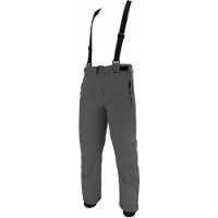 Joluvi Impact Hot Pants Gris S Homme
