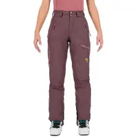 Karpos Midi Shell Pants Rose S Femme