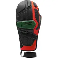 Racer Racing Pro Mittens Noir XL