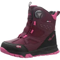 TROLLKIDS Kirkenes Snow Boots Violet,Rose EU 40 Enfants
