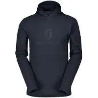 SCOTT Defined Mid Hoodie Bleu M Homme