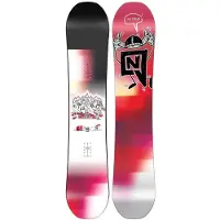 Nitro Future Team Pro Mk Junior Snowboard Rose 142 Enfants