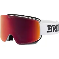 Briko Horizon 2 Lens Clair Red Mirror/CAT1+Red Mirror/CAT3