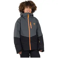 Rossignol Veste Wispile Gris 10 ans Garçon Gris 10 ans