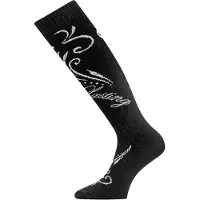 Lasting Sta Socks Noir EU 34-41