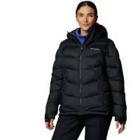 Columbia Abbott Peak Ii Veste Noir XS Femme Noir XS