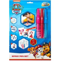 Canenco PAW Patrol Blaaspennen Set