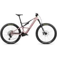 Orbea Rise Lt M20 29´´ Slx M7100 Sgs Shadow Plus 2025 Mtb Electric Bike Rose XL / 630Wh
