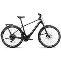 Orbea Kemen Tour 30 29´´ Cues U4000 Gs Shadow 2025 Electric Bike Noir S / 540Wh
