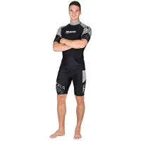 Mares T-shirt Thermique à Manches Courtes Ultra Skin