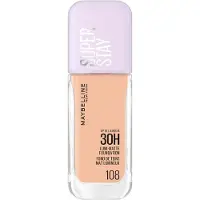 Maybelline Super Stay Fond de Teint Lumi-Matte Jusqu’à 30 H [35 ml] (Différentes teintes) - 108