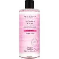 Revolution Eau micellaire pour peaux grasses Niacinamide Pore Refining (Eau micellaire) 400 ml