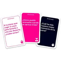 Asmodee Jeu De Société Intimoos Version Espagnole