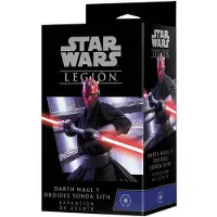Asmodee Star Wars Legion Darth Maul&droides Sonda Sith Board Game Spanish Version Multicolore Enfants
