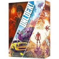 Asmodee Unlock Legendary Adventures Jeu de société Espagnol Multicolore One Size