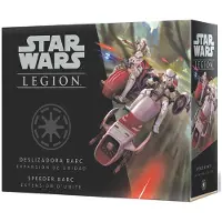 Asmodee Star Wars Legión Deslizadora Barc Board Game Spanish Version Multicolore Enfants