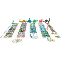Asmodee Concept Jeu de société Multicolore Multicolore One Size