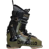 Dalbello Cabrio Lv Free 120 If Touring Ski Boots Marron 29.5