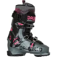 Dalbello - Chaussures de ski - Cabrio Lv 115 W 3Dwrap Sage Green/Black pour Femme - Taille 40 - Gris