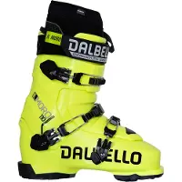 Dalbello - Chaussures de ski - II Moro 110 3Dwrap Yellow Fluo/Yellow Fluo pour Homme - Taille 44 - Jaune