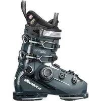 Nordica - Chaussures de ski - Speedmachine 3 105 W Boa GW pour Femme en Aluminium - Taille 25.5 - Vert
