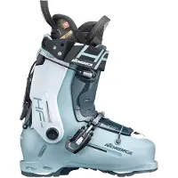 Nordica - Chaussures de ski - HF Pro 105 W Gw pour Femme - Taille 41 - Bleu