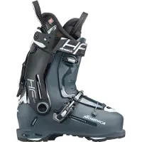 Nordica - Chaussures de ski - HF Pro 95 W Gw pour Femme - Taille 38 - Navy