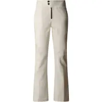 The North Face - Pantalon de ski - W Snoga Pant White Dune pour Femme - Taille XL - Beige