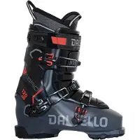 Dalbello - Chaussures de ski - Cabrio Mv 120 IF Grey/Black pour Homme - Taille 45,5 - Noir