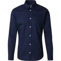 Jack & Jones Chemise 'JREBGAVIN' bleu nuit