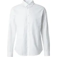 JJ REBEL Chemise 'JREBOSCAR' blanc