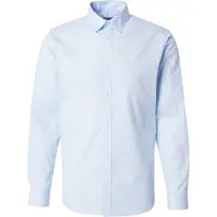 JJ REBEL Chemise 'JREBGAVIN' bleu clair