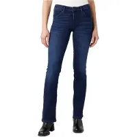 Wrangler Jean bleu foncé
