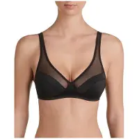 Dim Ad04974.127 Bra Noir 100 / D Femme
