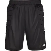 Hummel Pantalon de sport noir / blanc