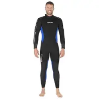 Mares Pioneer 5 Mm Diving Wetsuit Noir 5 Homme