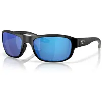 COSTA Clipperton Lunettes de soleil polarisées Transparent Blue Mirror 580G/CAT3 Transparent Blue Mirror 580G/CAT3