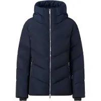 Fusalp - Veste de ski - Delphine II Marin pour Femme - Taille 36 FR - Navy