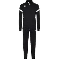 Kappa Dalcito Tracksuit Noir 10 Years Garçon