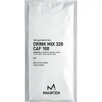 Maurten Drink Mix 320 Caf 100 Box Neutral Flavour 83g 14 Units Blanc
